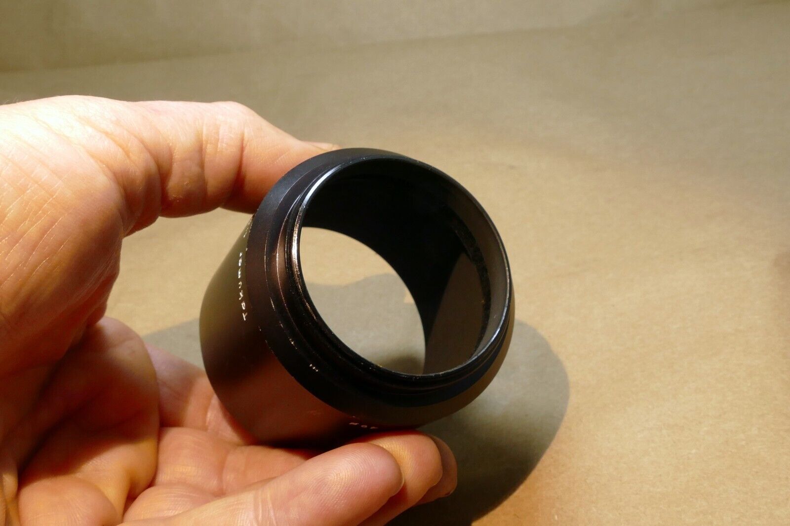 Pentax Takumar 49Φ 135mm f4 150mm f5.6 200mm Lens Hood threaded 49mm