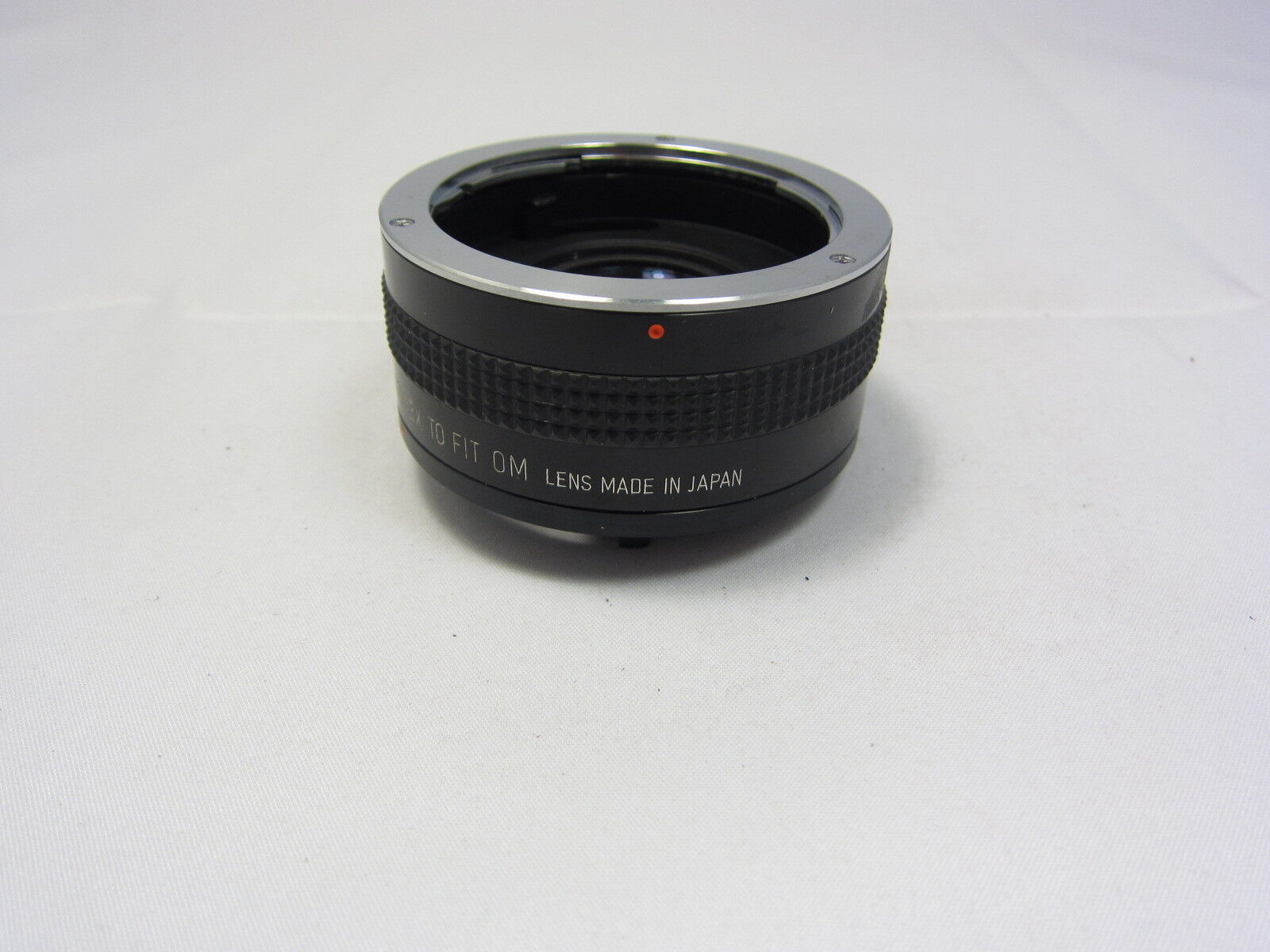 ACCESS 2X Teleconverter POWER/ MACRO P-MC AUTO K/AR Konica #13083 LENS 6419030