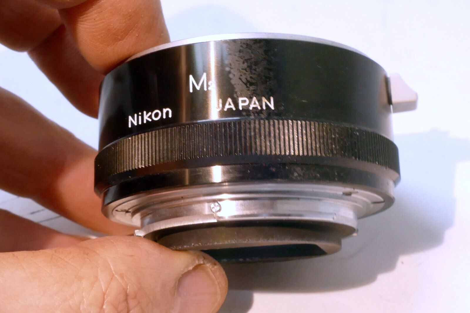 Nikon M2 lens Macro Tube Close up lens for micro Nikkor lenses - OEM