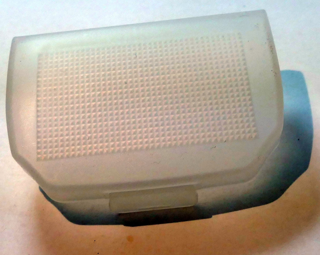 Flash Diffuser Bounce for Yongnuo YN685 YN600EX RT 660 Flash Dome soft white