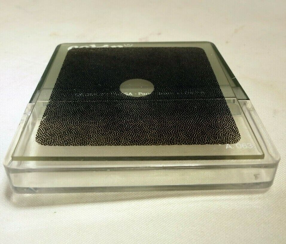 Cokin A 063 Center Spot Grey 2 A series lens filter square portraiture diffuser