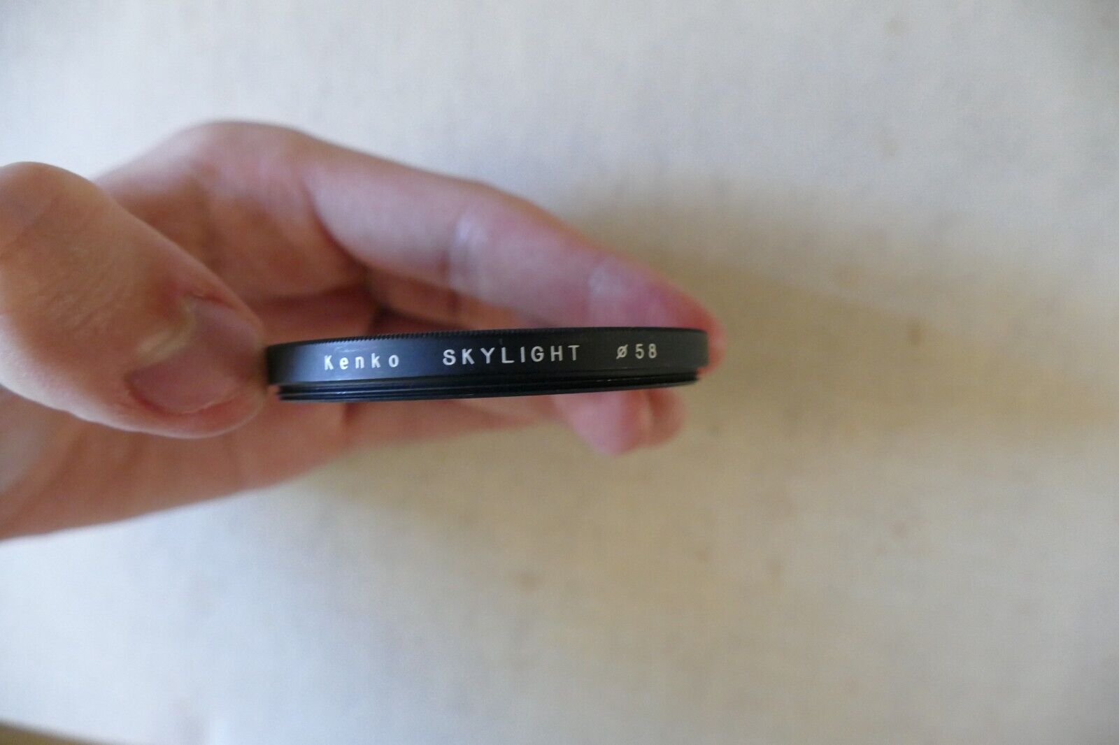 Kenko 58mm Skylight Filter China