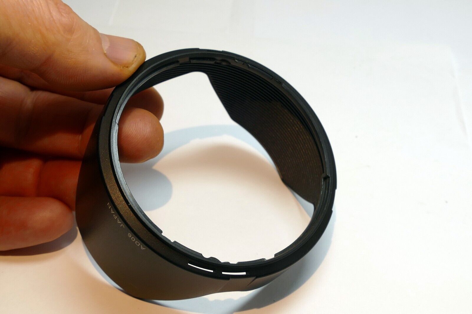 Tamron AD06 Lens Hood Shade For 18-200mm F3.5-6.3 Di II 28-200mm F3.8-5.6 62mm