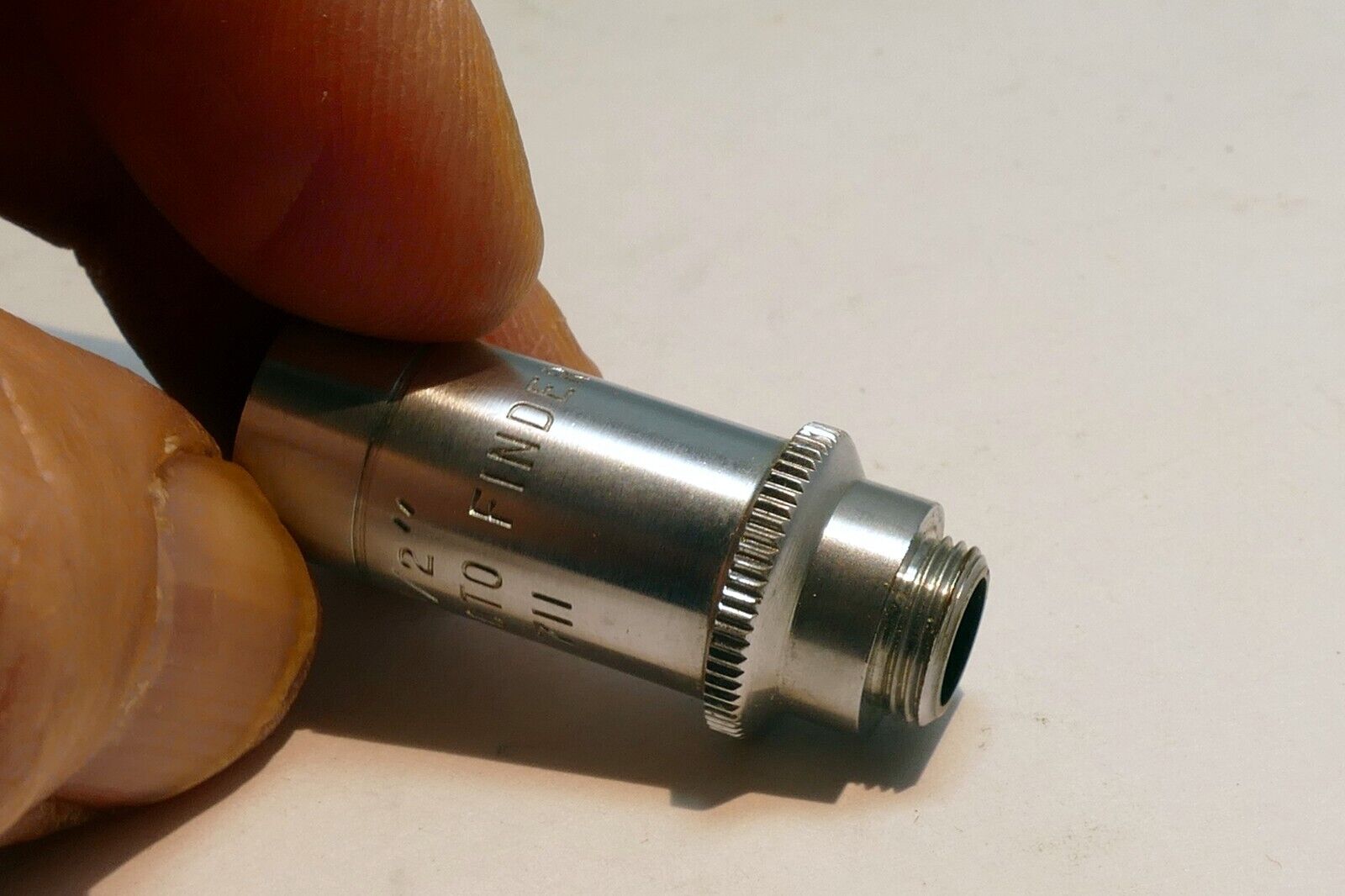 Telephoto Finder Lens 1 1/2” 711