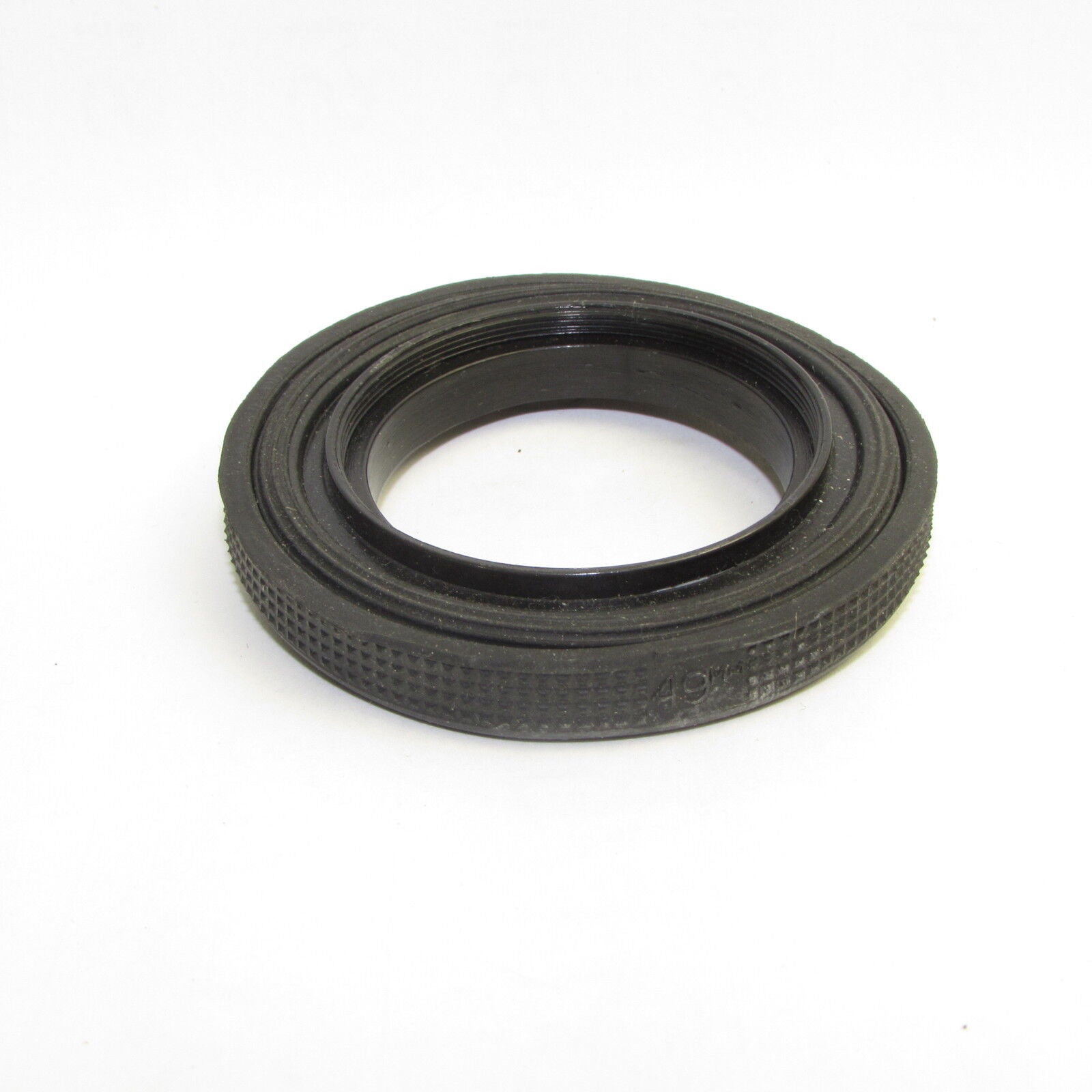 Used 49mm Collapsible Lens Hood Made in Japan S117026