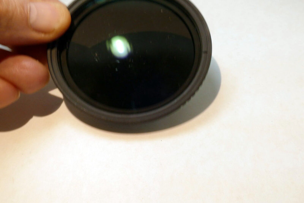 K&F Concept 62mm Filter Neutral Density Variable ND8-ND2000 3-11 Stop adjustable