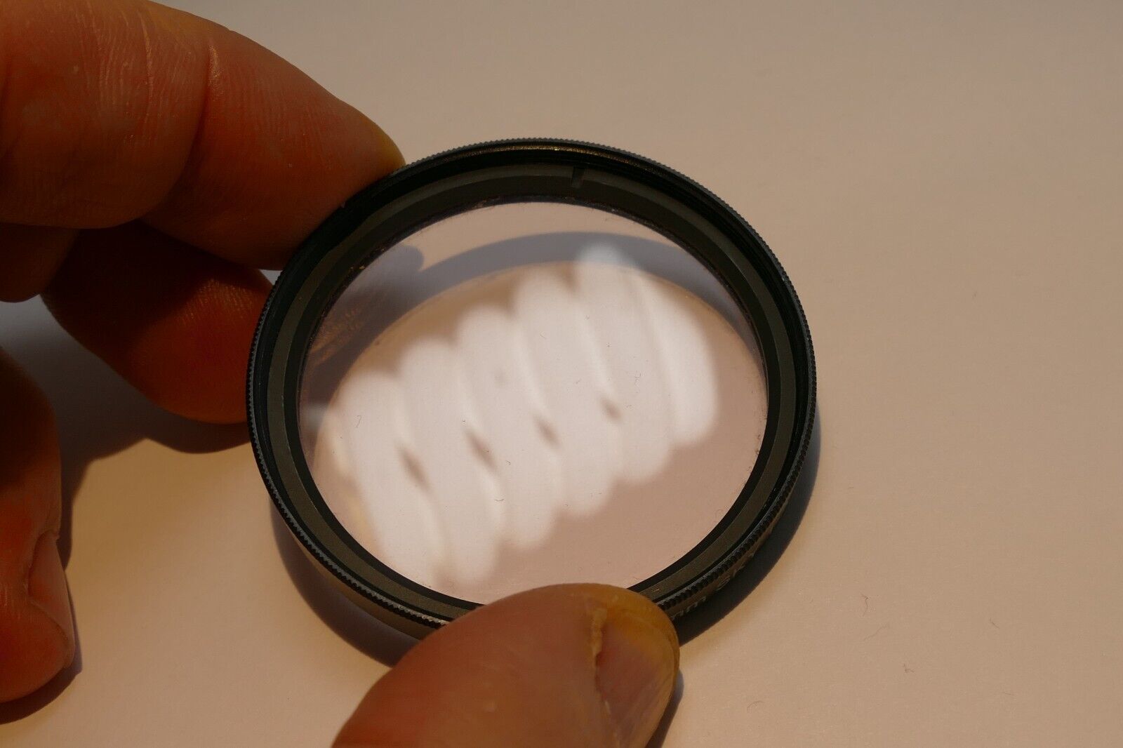 Tiffen 49mm Lens Filter Sky Skylight 1A made in USA