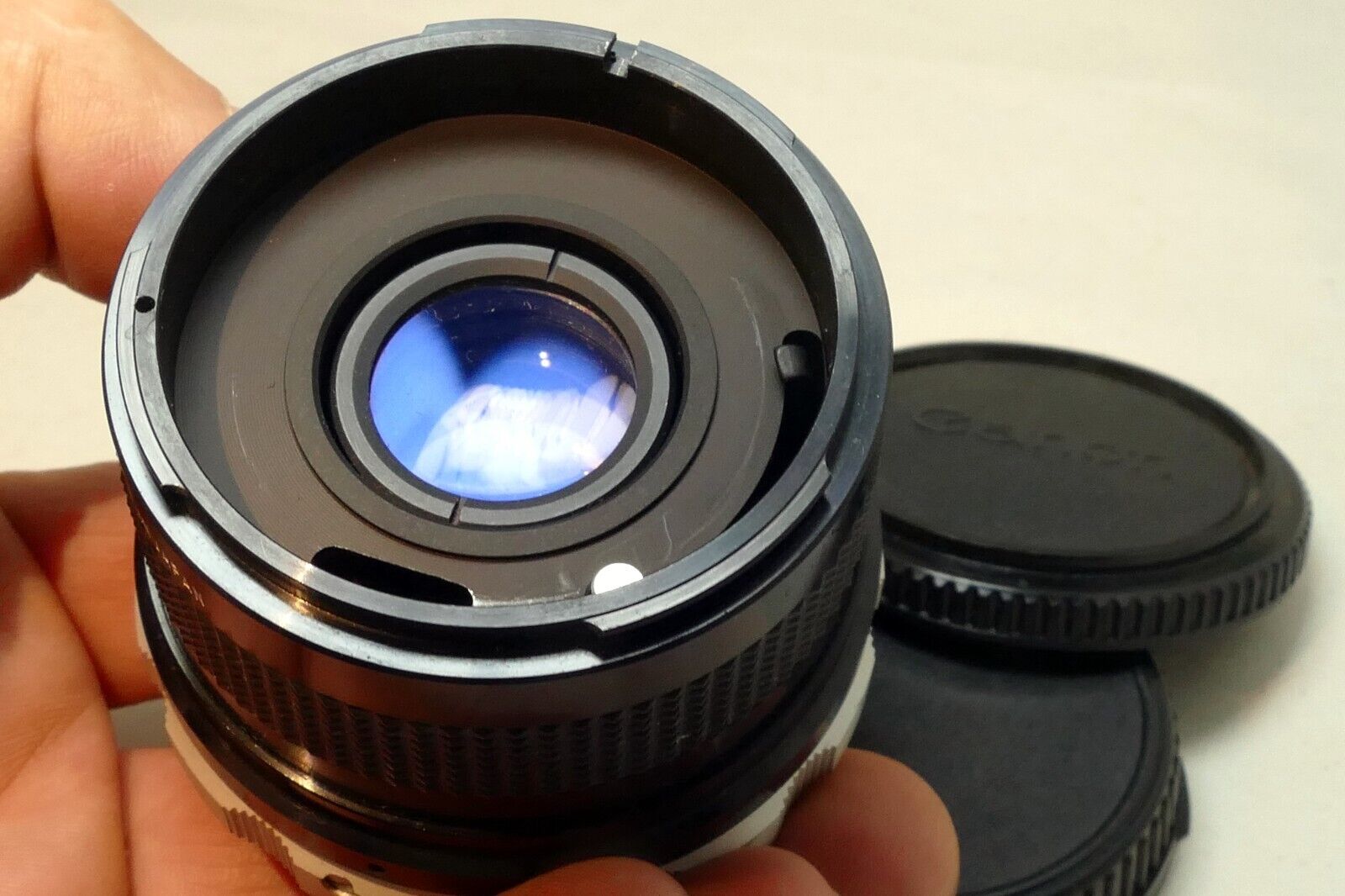 Soligor 3X Lens Teleconverter Extender for Canon FD/FL manual focus  C-FD