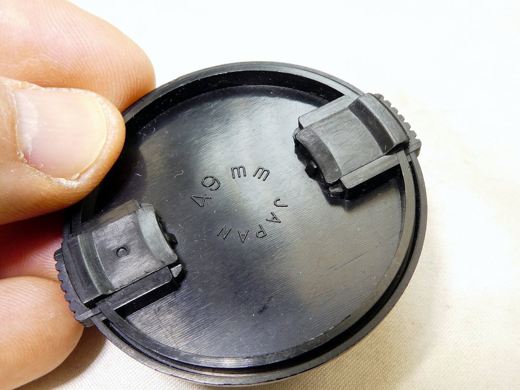 Promaster 49mm Lens Front Cap for 100mm f3.5 Macro