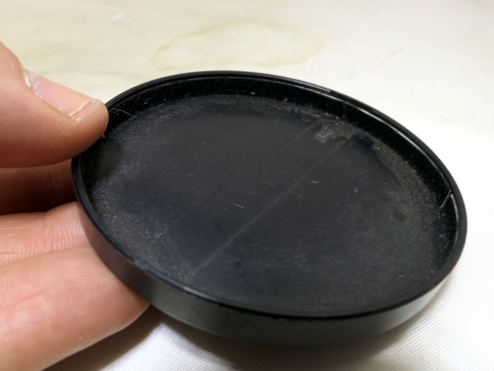 ZYKOR 67mm Front Lens Cap slip on type 70mm ID