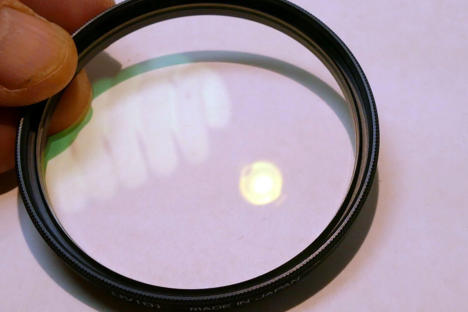 HOYA HMC 62mm Filter UV (0)  made in Japan