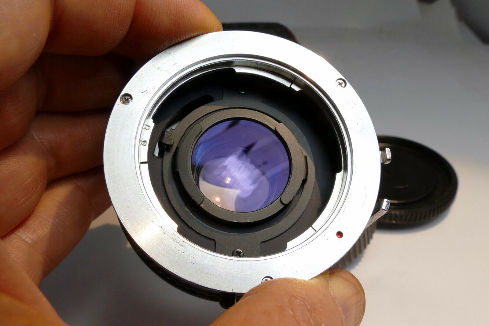 Starblitz 2X RM Teleconverter lens  for Minolta MD MC mount  manual focus