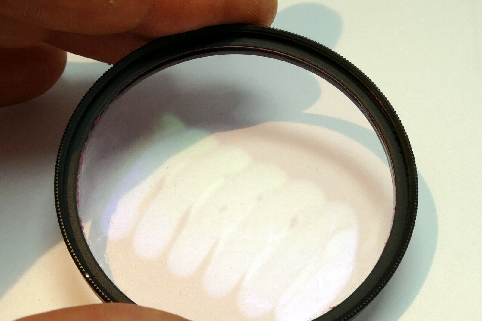 HOYA  HMC 55mm Filter Skylight 1B sky worming made in Japan multi-coated