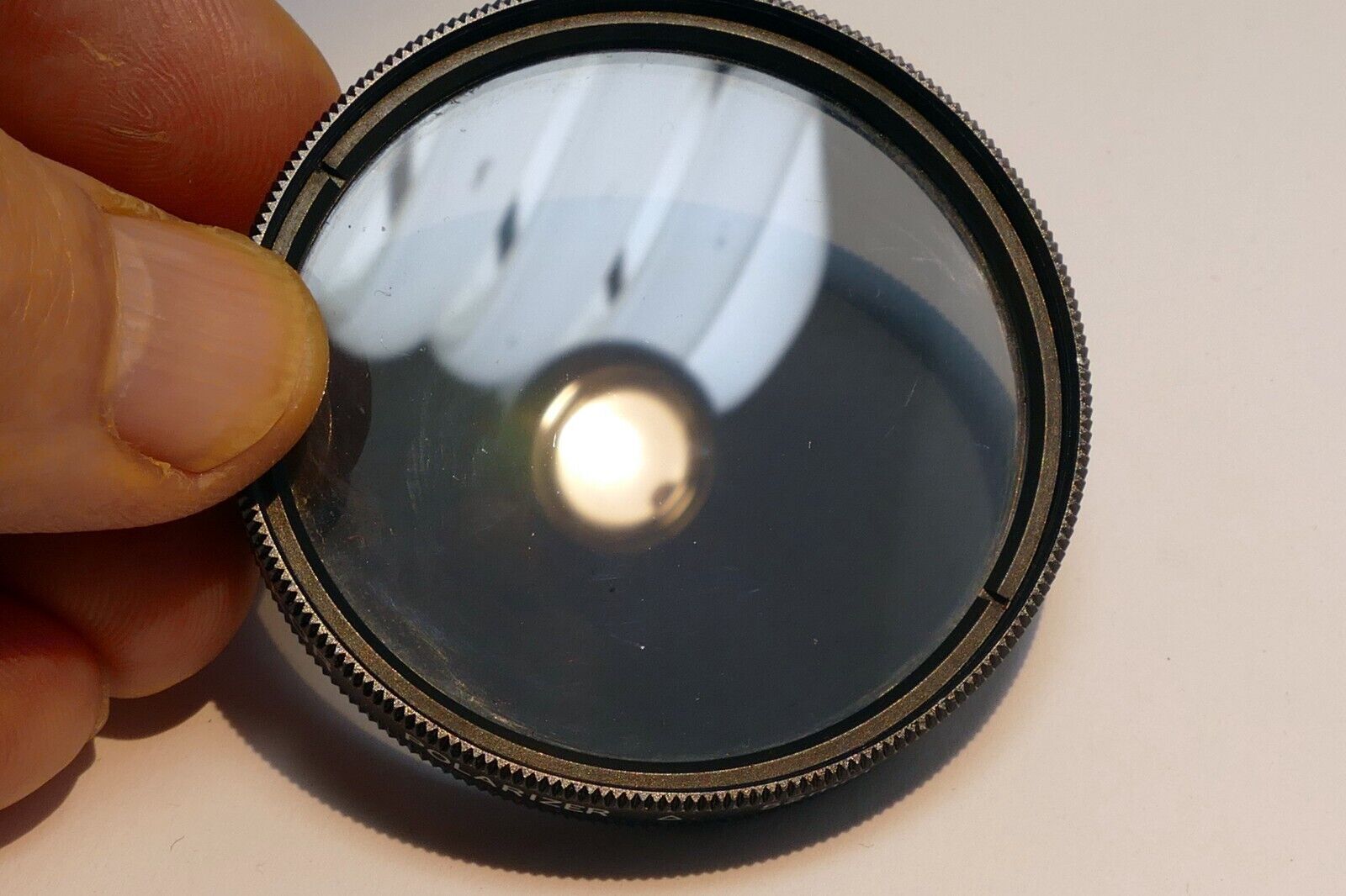 Zykkor  52mm Lens Filter PL Polar Polarizer