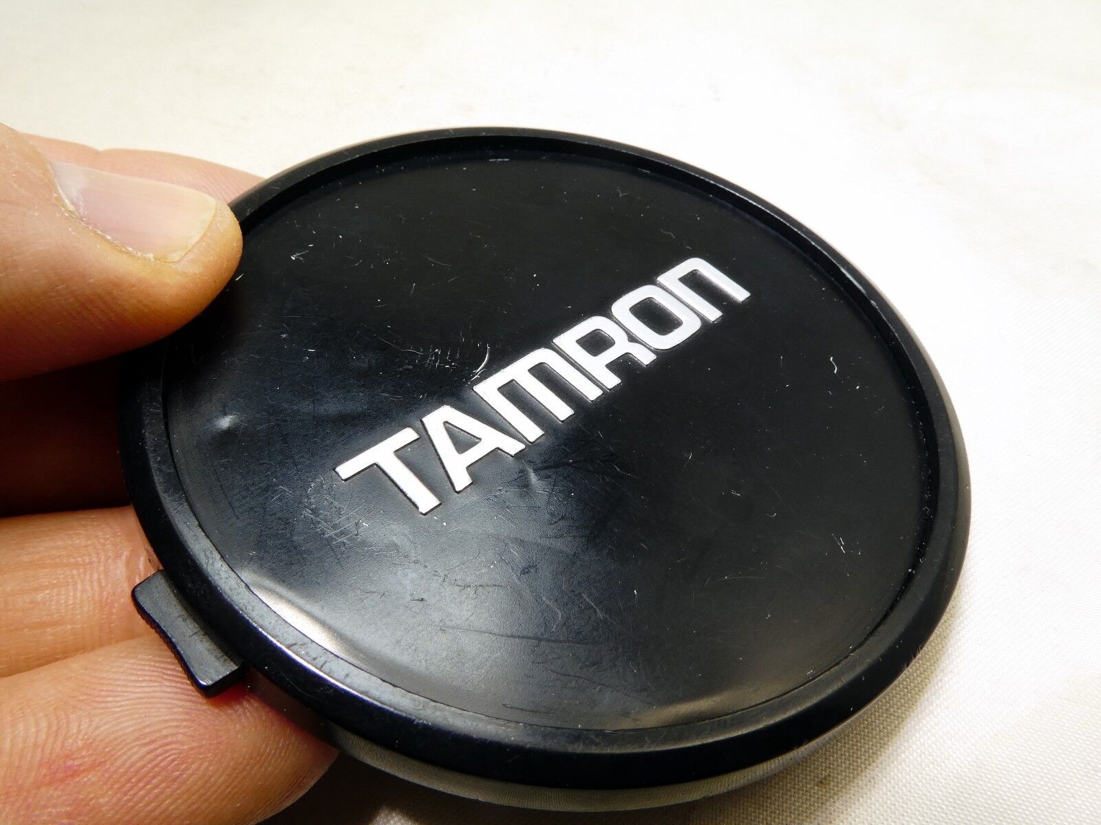 TAMRON Adaptall 2  72mm Lens Front Cap snap on type
