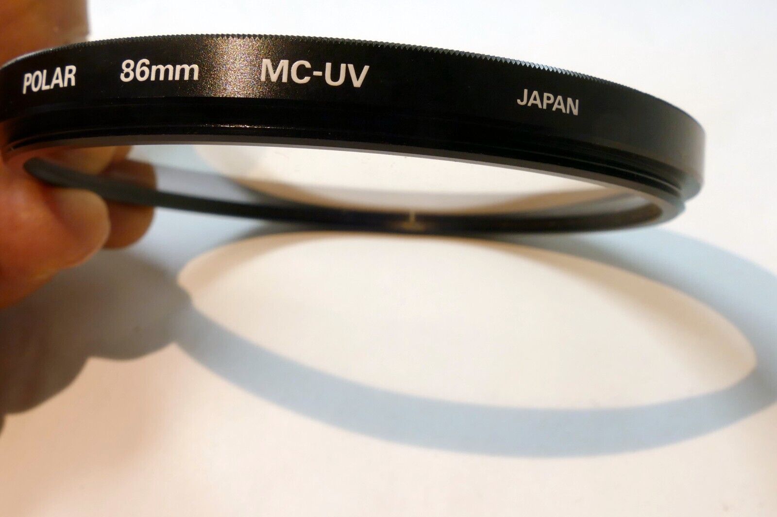 Polar 86mm Filter UV MC Multi-Coated haze protection clear