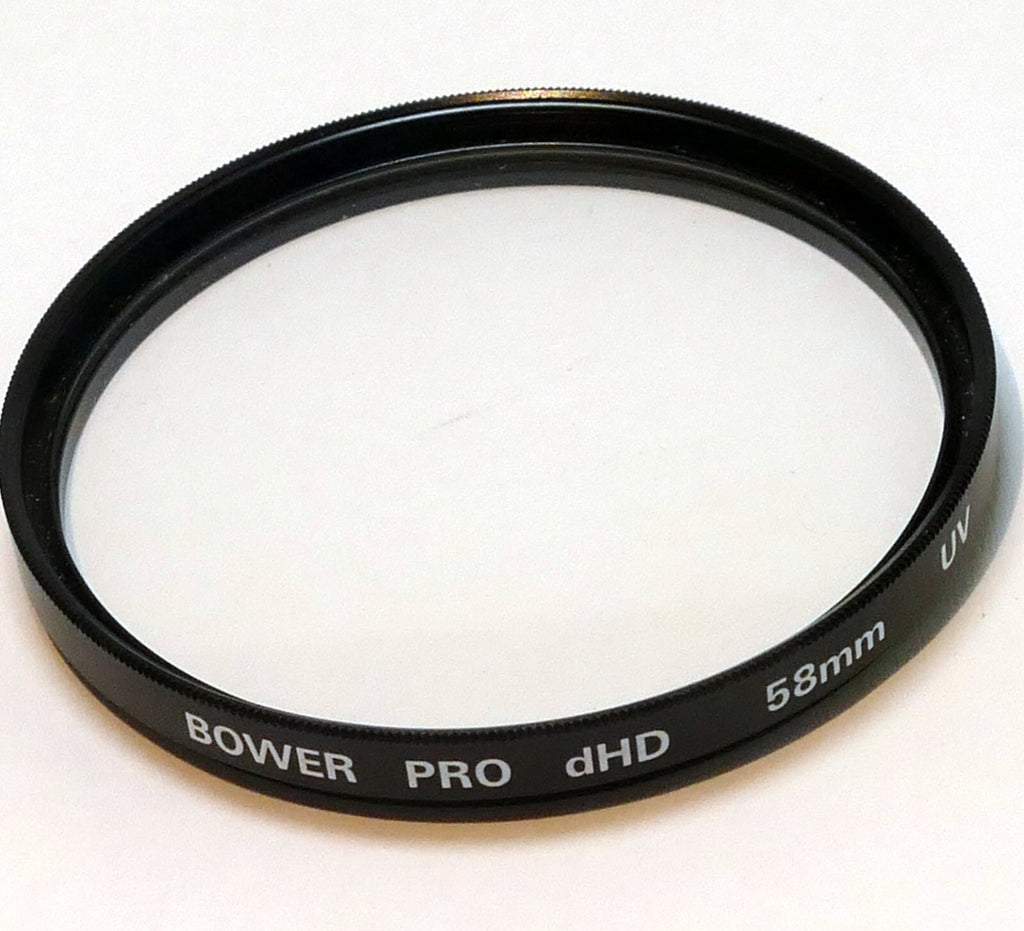 Bower PRO dHD UV Lens Filter 58mm