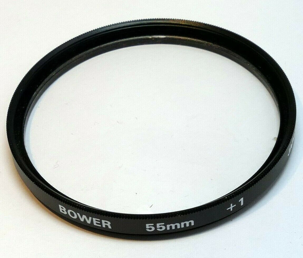 Bower  55mm Lens Filter Close-Up No 1 macro +1