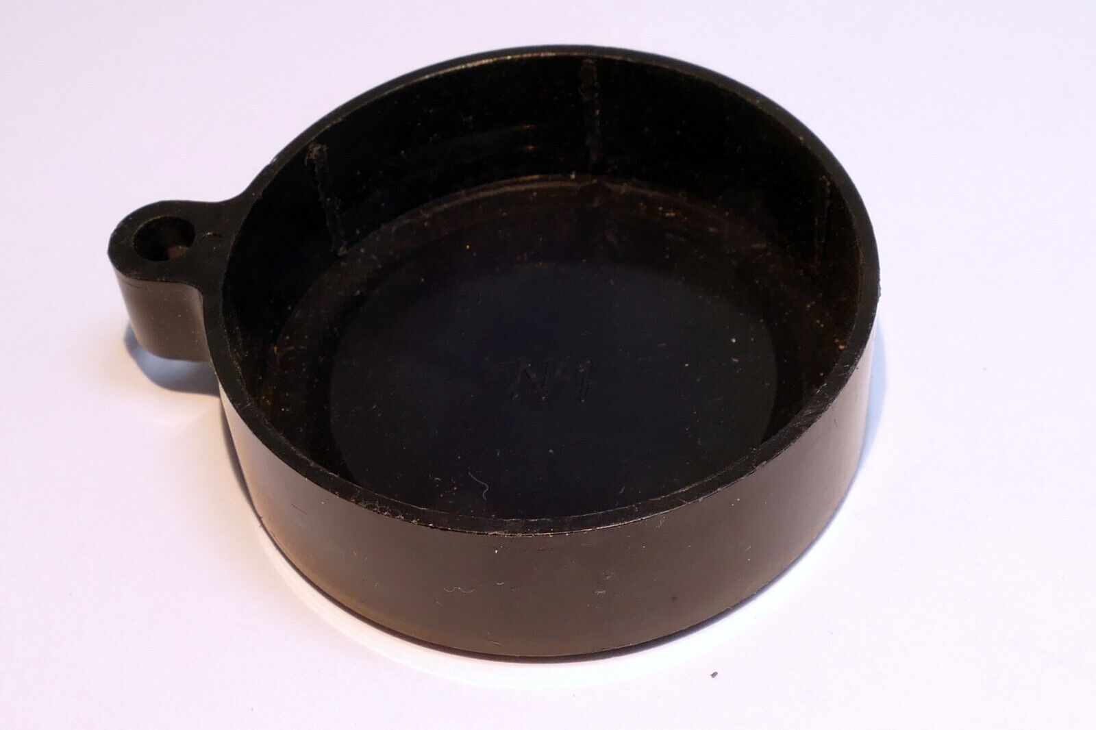 N1  Nikon Lens Front Cap 46mm slip on type vintage genuine