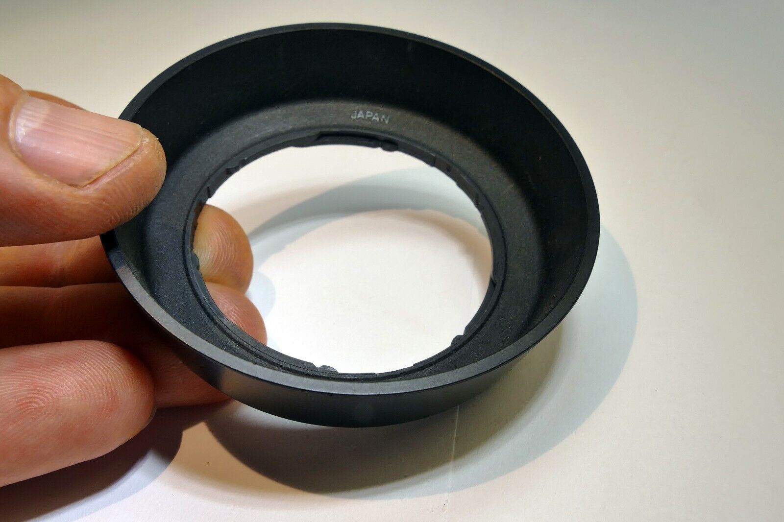 Lens Hood for Minolta - Vectis 28-56mm f4-5.6 Zoom Lens