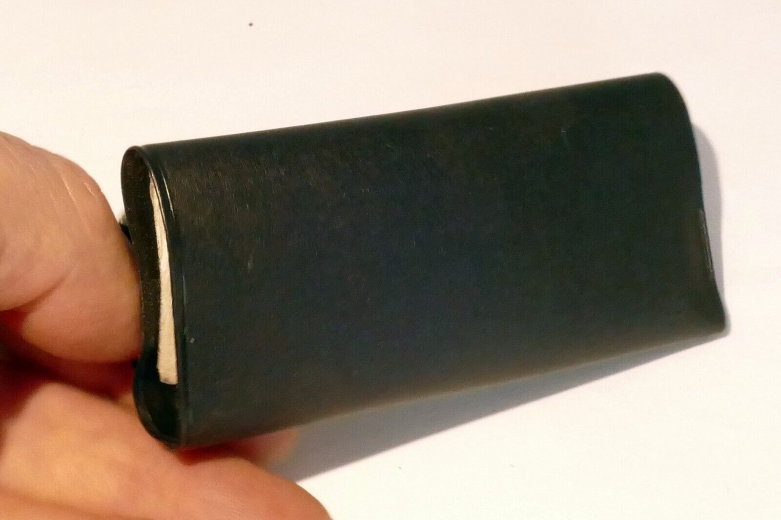 1970' Camera Lens Cleaning Tissue Paper wallet vintage