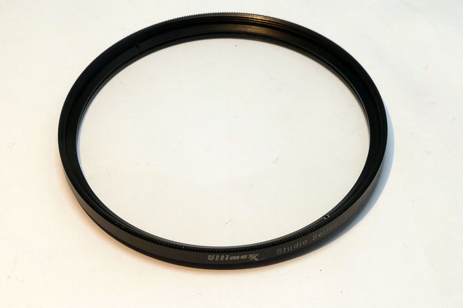 Ultimax 72mm Digital HD Studio series MC UV   Lens Filter