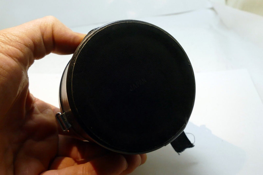 Olympus Hard Lens Case for OM 24mm f2.8 Auto Zuiko  -  genuine OEM