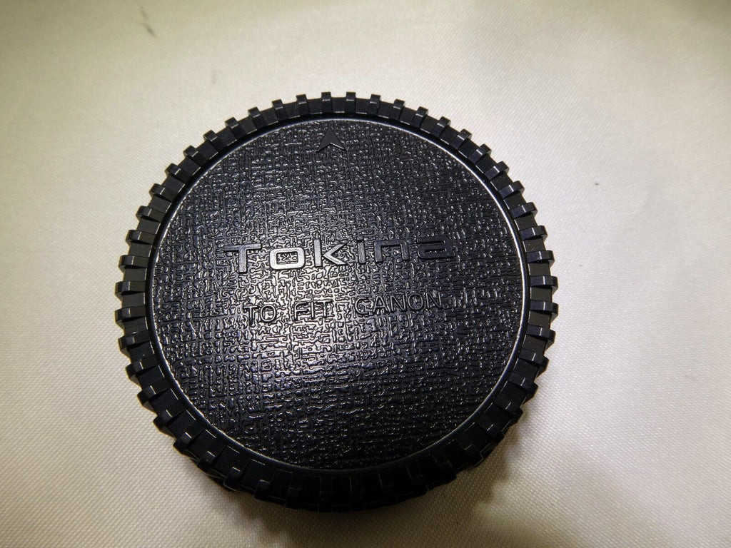 Tokina  Rear Lens Cap  for Canon FD FL mount