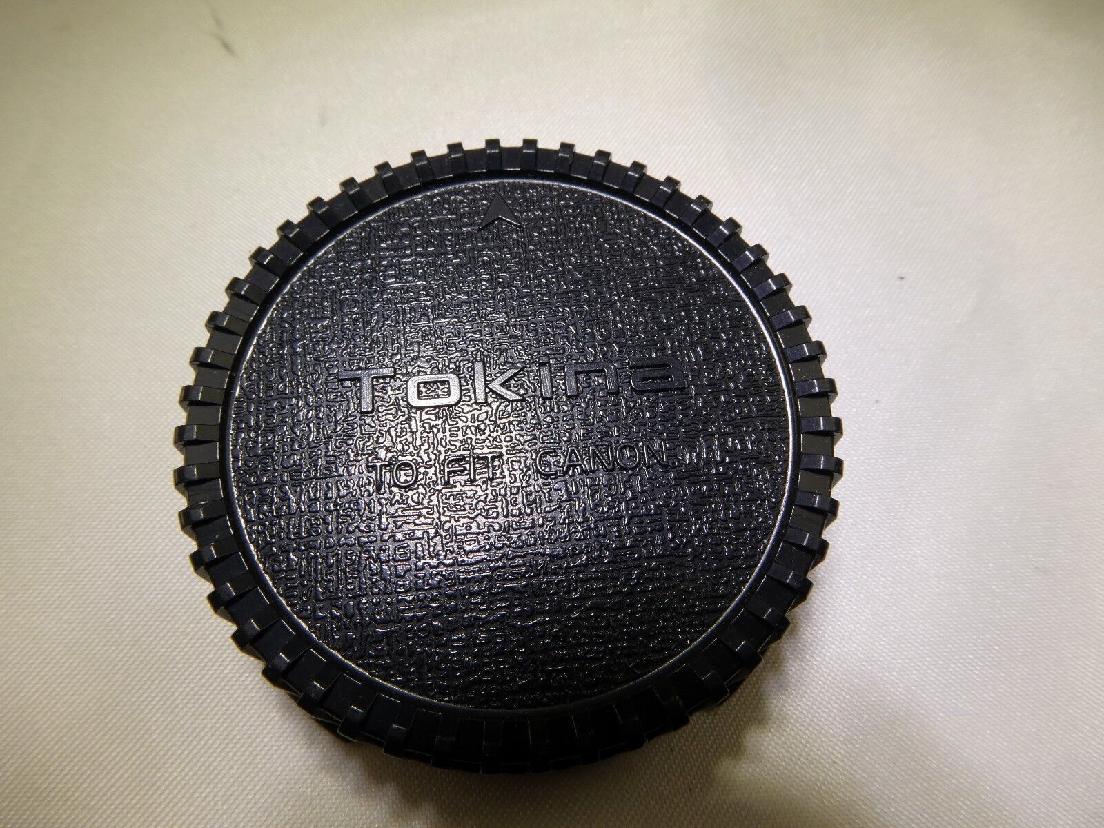 Tokina  Rear Lens Cap  for Canon FD FL mount