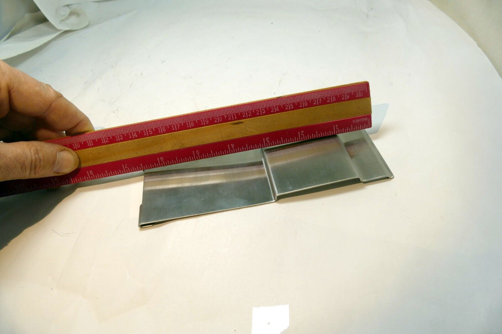 Metal adapter frame Polaroid 1:1 for the CU-5 Land 88-20 camera