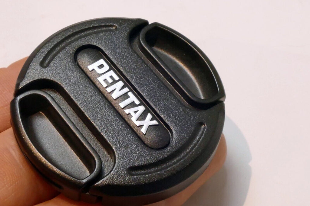 Pentax Takumar SMC 49mm Front Lens cap Genuine  Pentax 50mm SMCP-FA f / 1.4