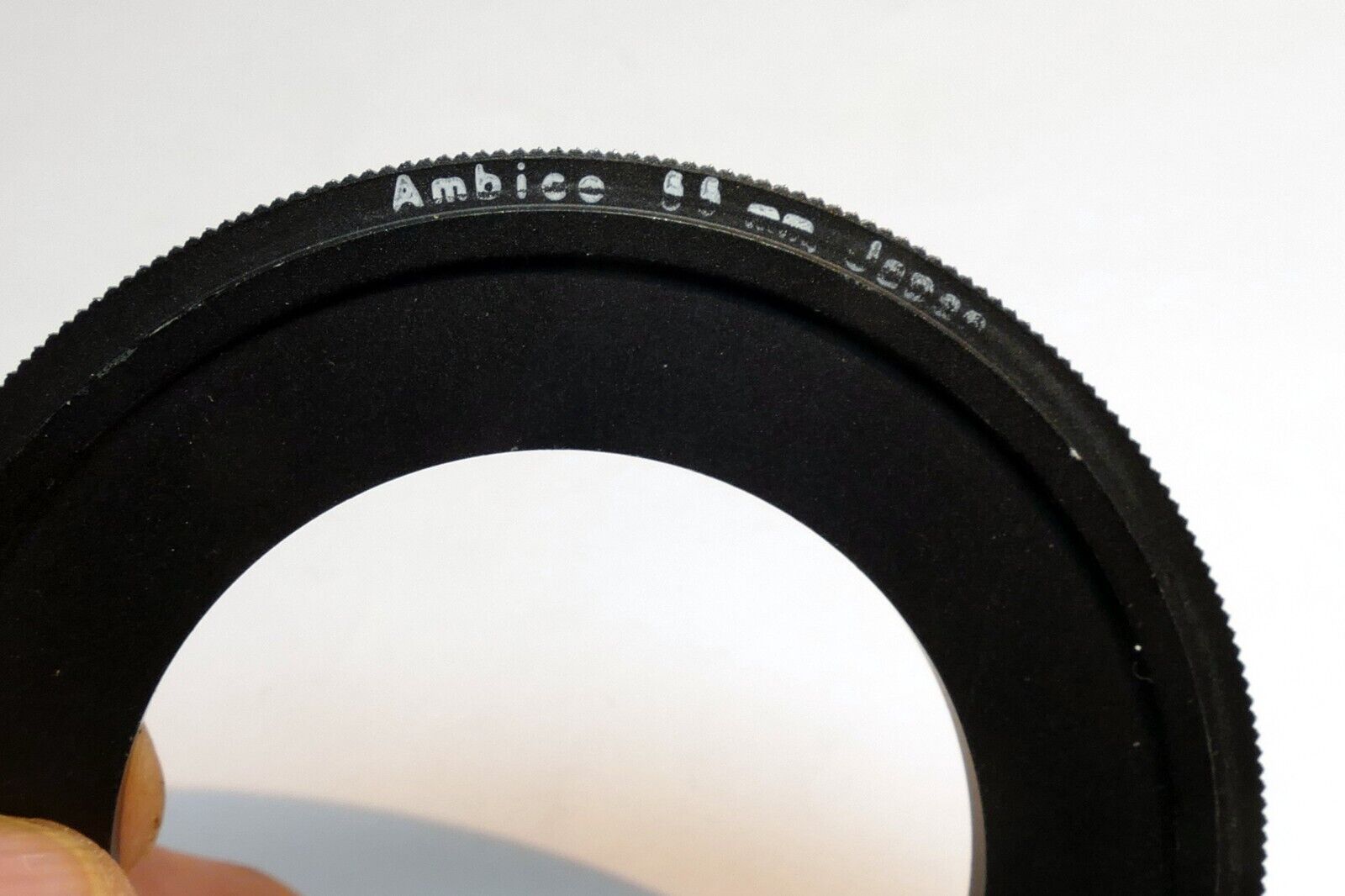 55mm Adapter Ring for Square filter  holder Hoyarex size Medium