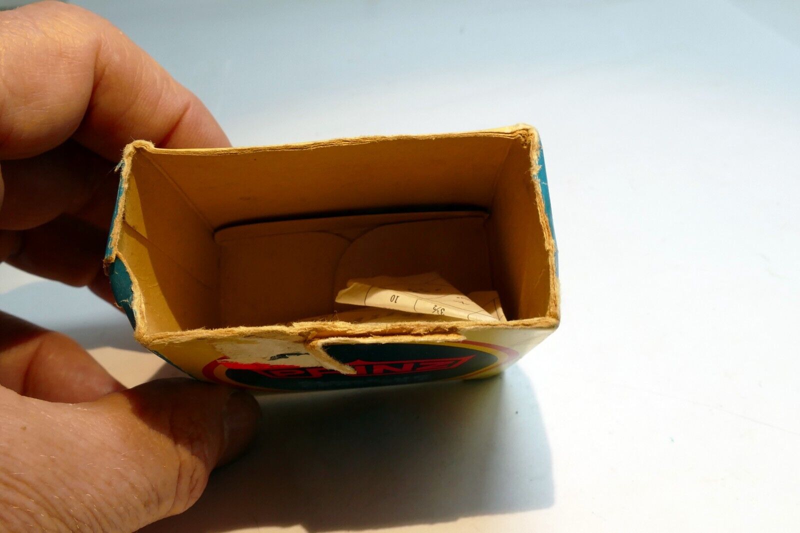 Empty Box for Prinz close up lens filter set