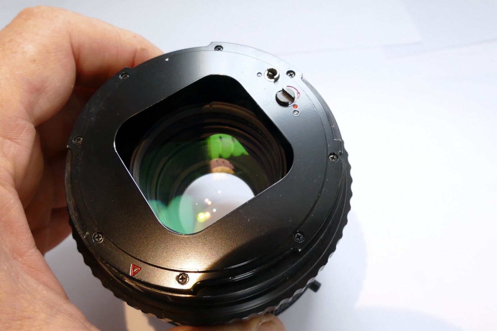 Kenko 2X HBF Teleplus MC6 Lens for Hasselblad V series teleconverter