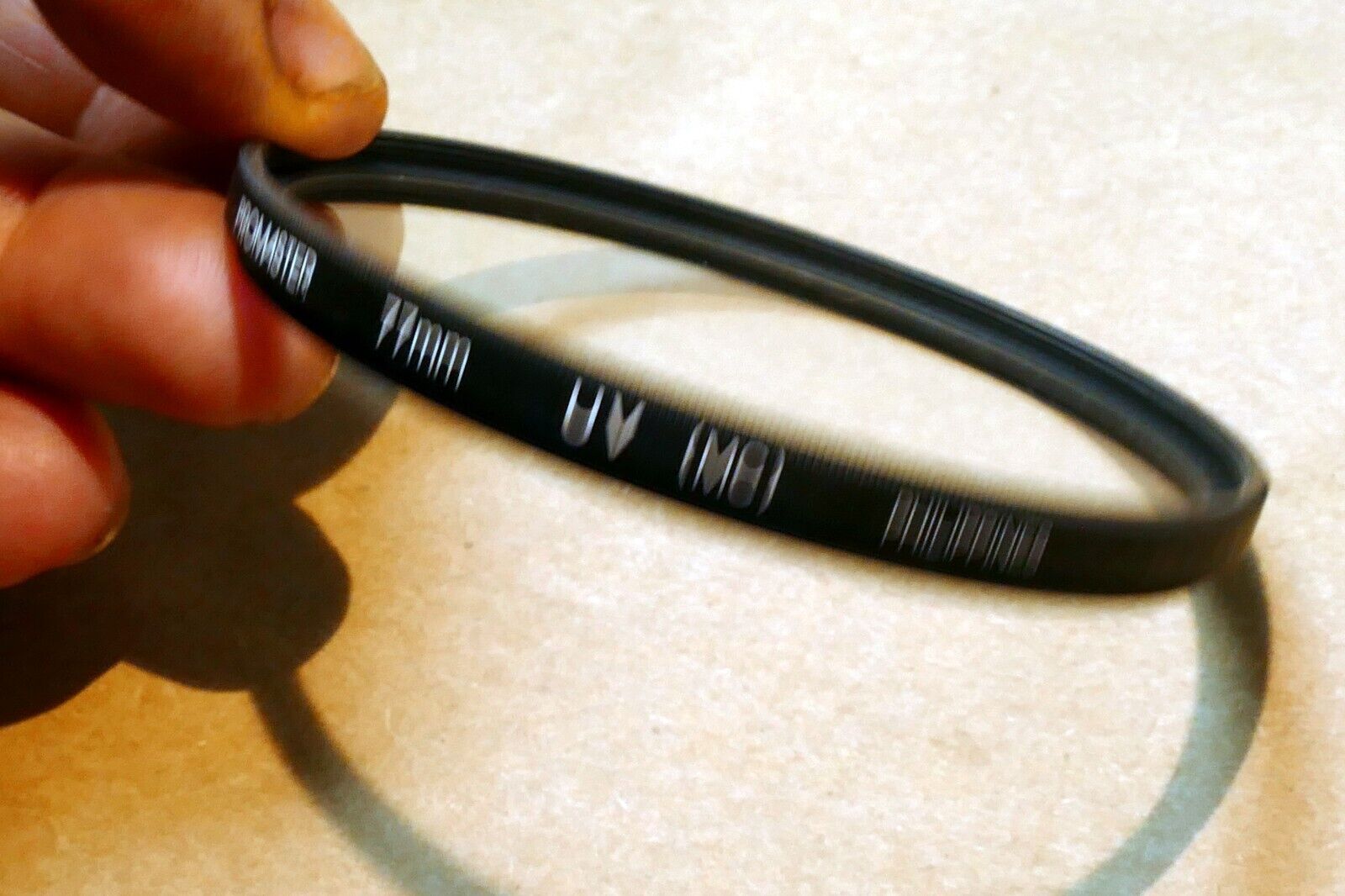 Promaster UV  77mm Lens Filter Multi-Coated for  MC