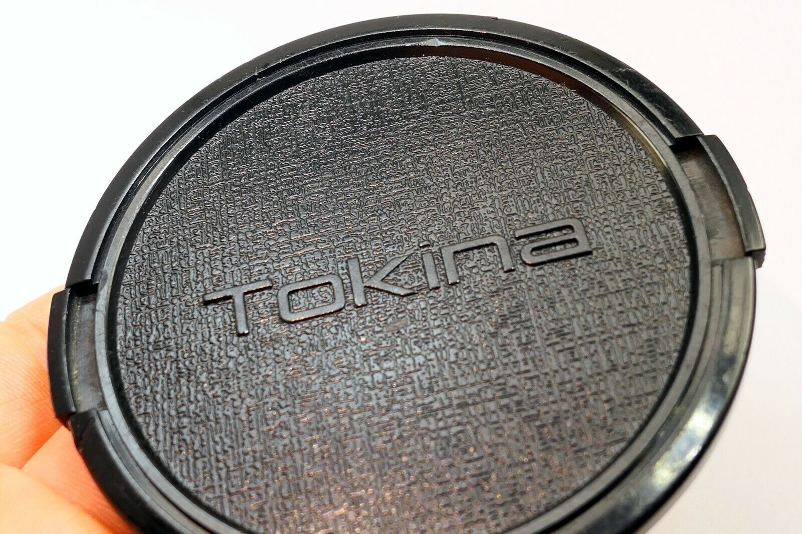 72mm Front Lens Cap for Tokina AT-X SD 400mm f5.6 mm