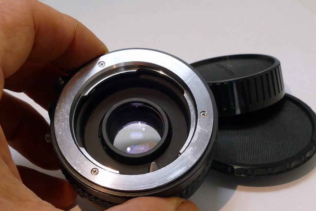 KALT 2X Tele Converter Lens for Minolta MD
