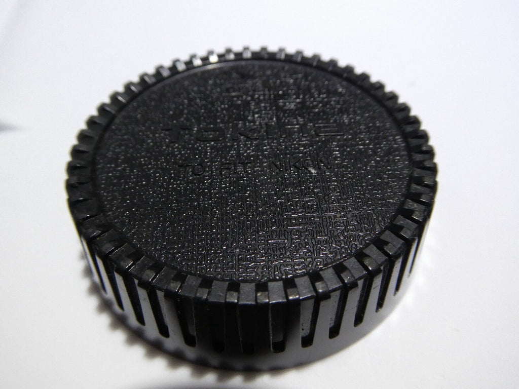 SL RMC II AT-X Tokina Rear Lens cap for Nikon Ai Ai-s AF-D lenses B01245