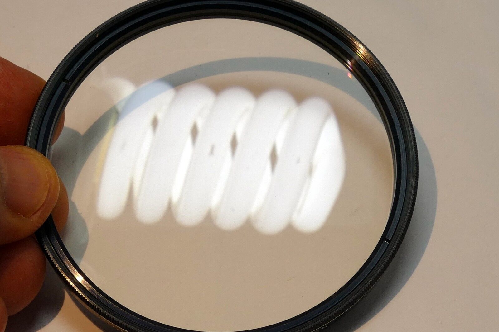 Spiralite Coated  72mm Digital Glass  UV   Lens Filter