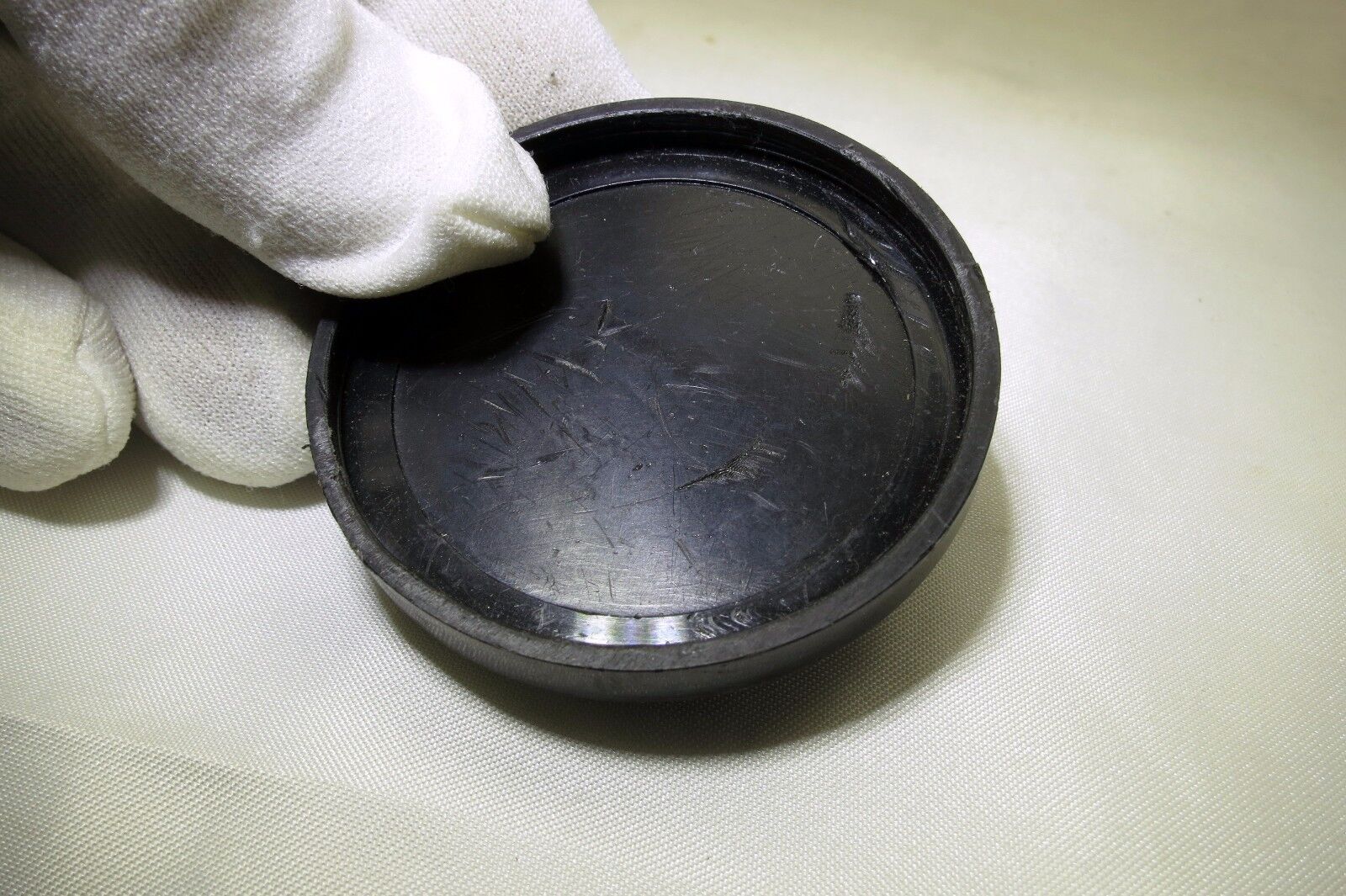 Camera 48mm Front Lens Slip on type vintage  fits Holga CFN