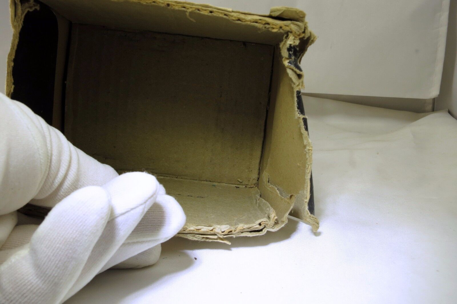Mamiya CD's Porofinder Mamiya C camera empty box vintage