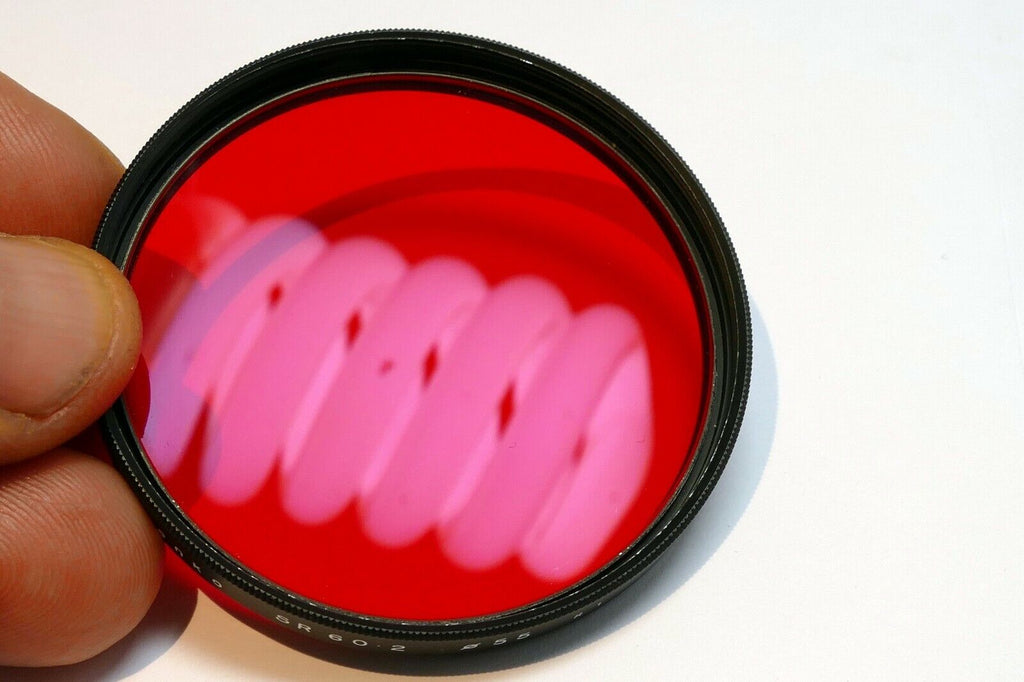 Kenko RED  55mm Filter R1 SR 60-2 - excellent condition