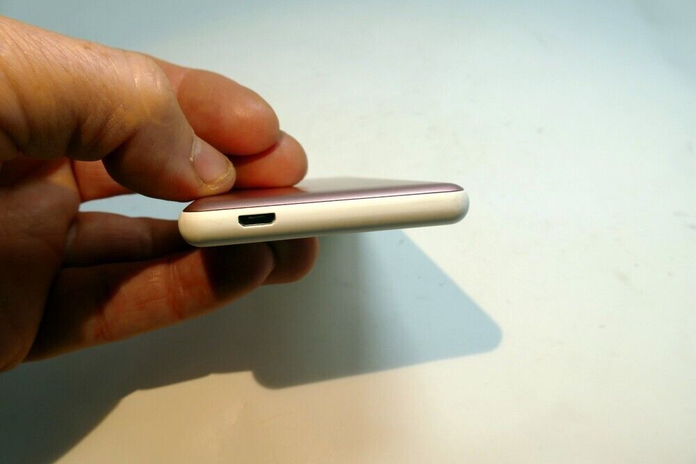 MOPHIE Powerstation Plus Mini 4000mAh Type-Micro-B USB Power Bank 2.0