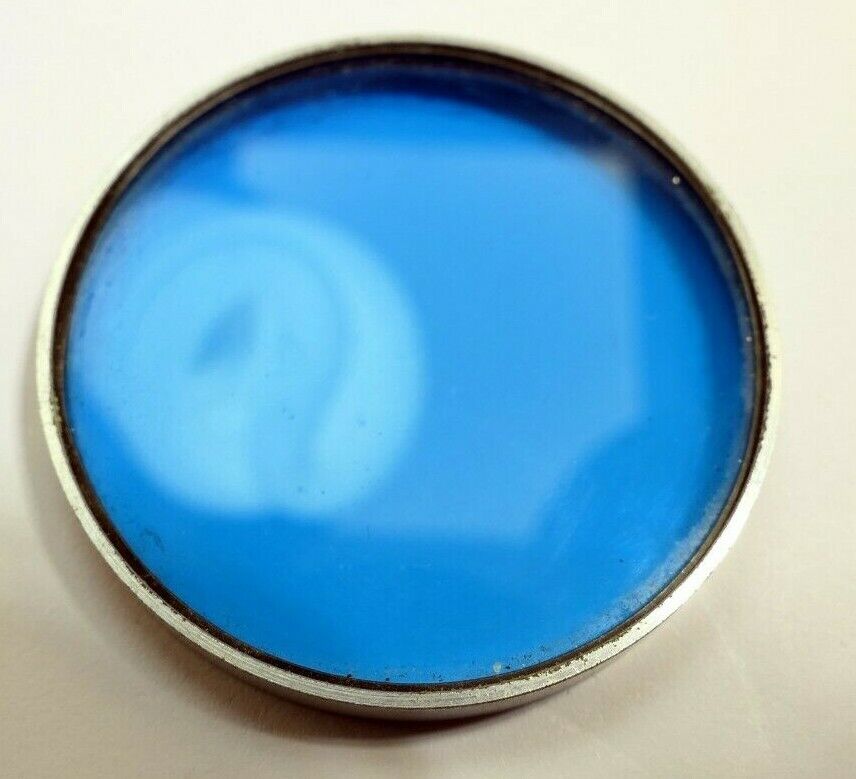 Walz series 6 VI Type A  Lens filter drop in type POB Blue 80A