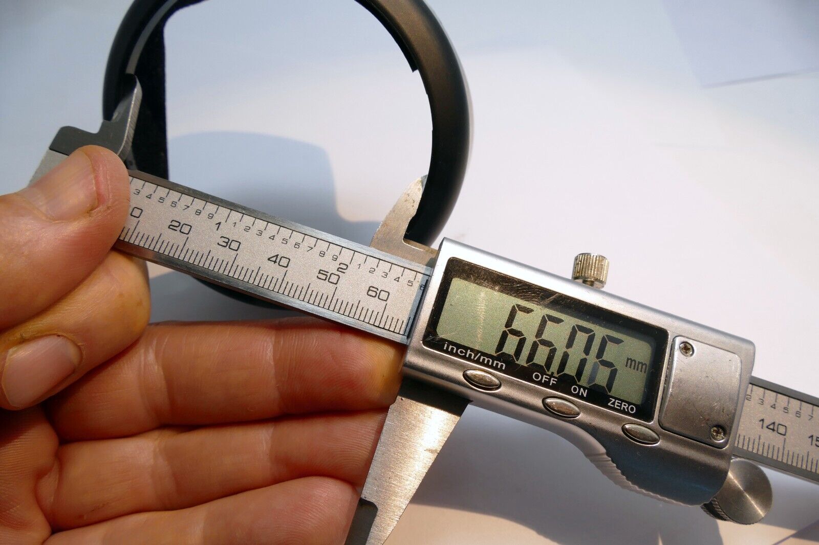 58mm Lens Hood Shade telephoto (66mm ID)