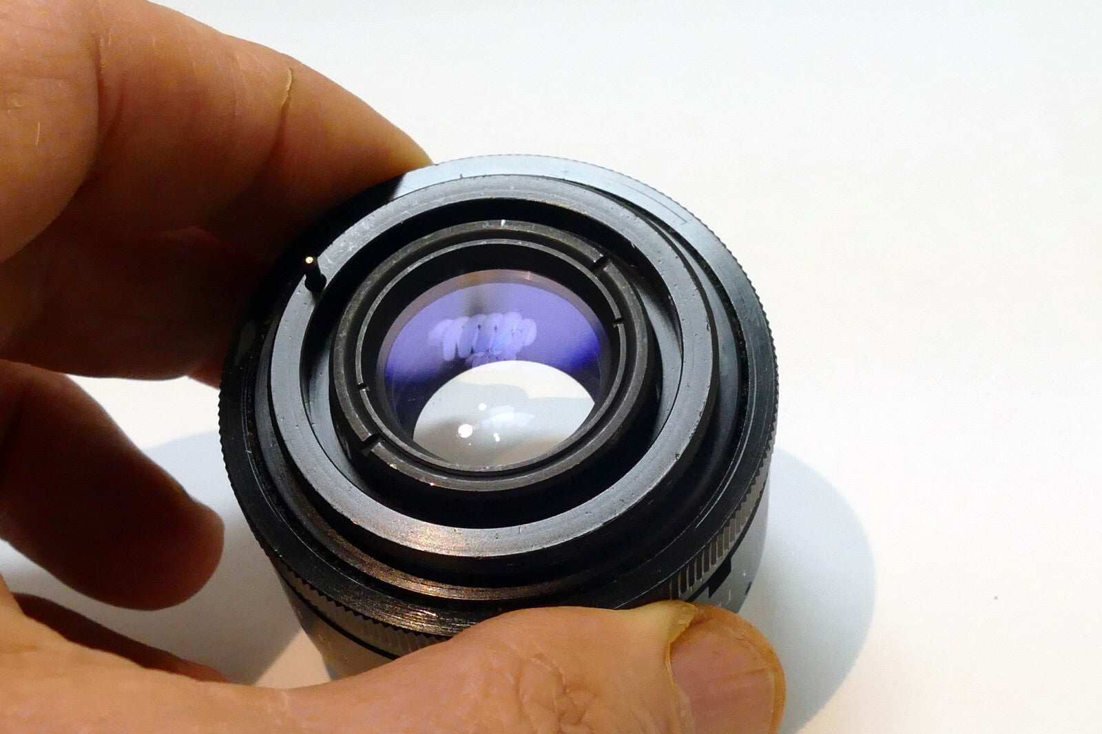 Camron 2X M42 Lens Tele-converter for Pentax - Universal mount w/ aperture ring