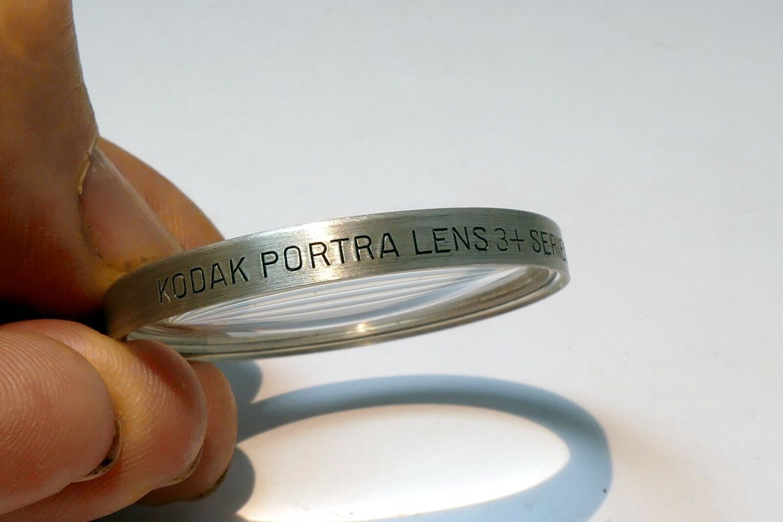 Kodak  Close up +3  Lens filter drop in type series 6 VI Portraiture Plus 3