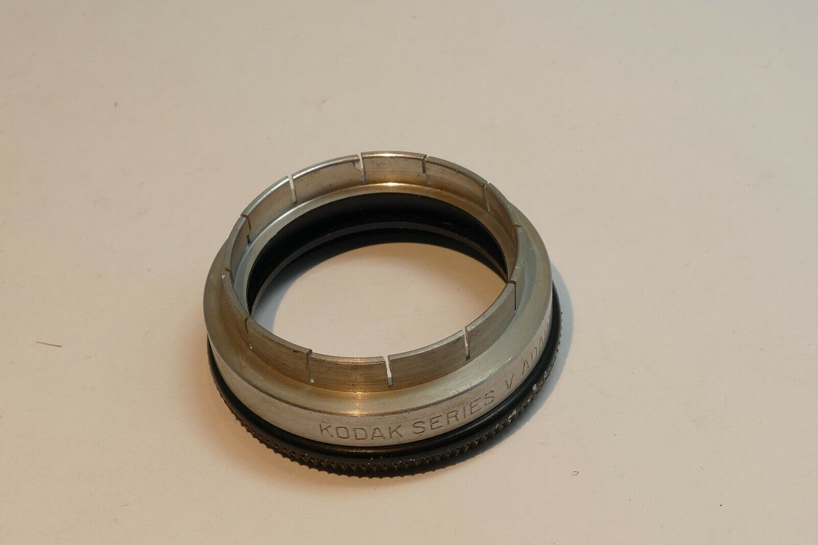 28.5mm to 33.3mm (screw in) to series 5 V double threaded filter holder 1 5/16"