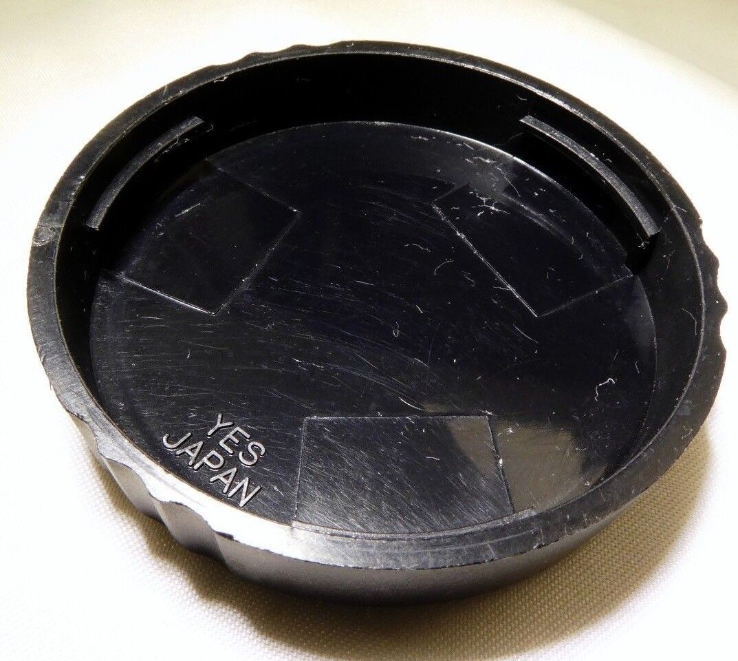 YES Rear Lens Cap  for Canon EOS EF  lenses