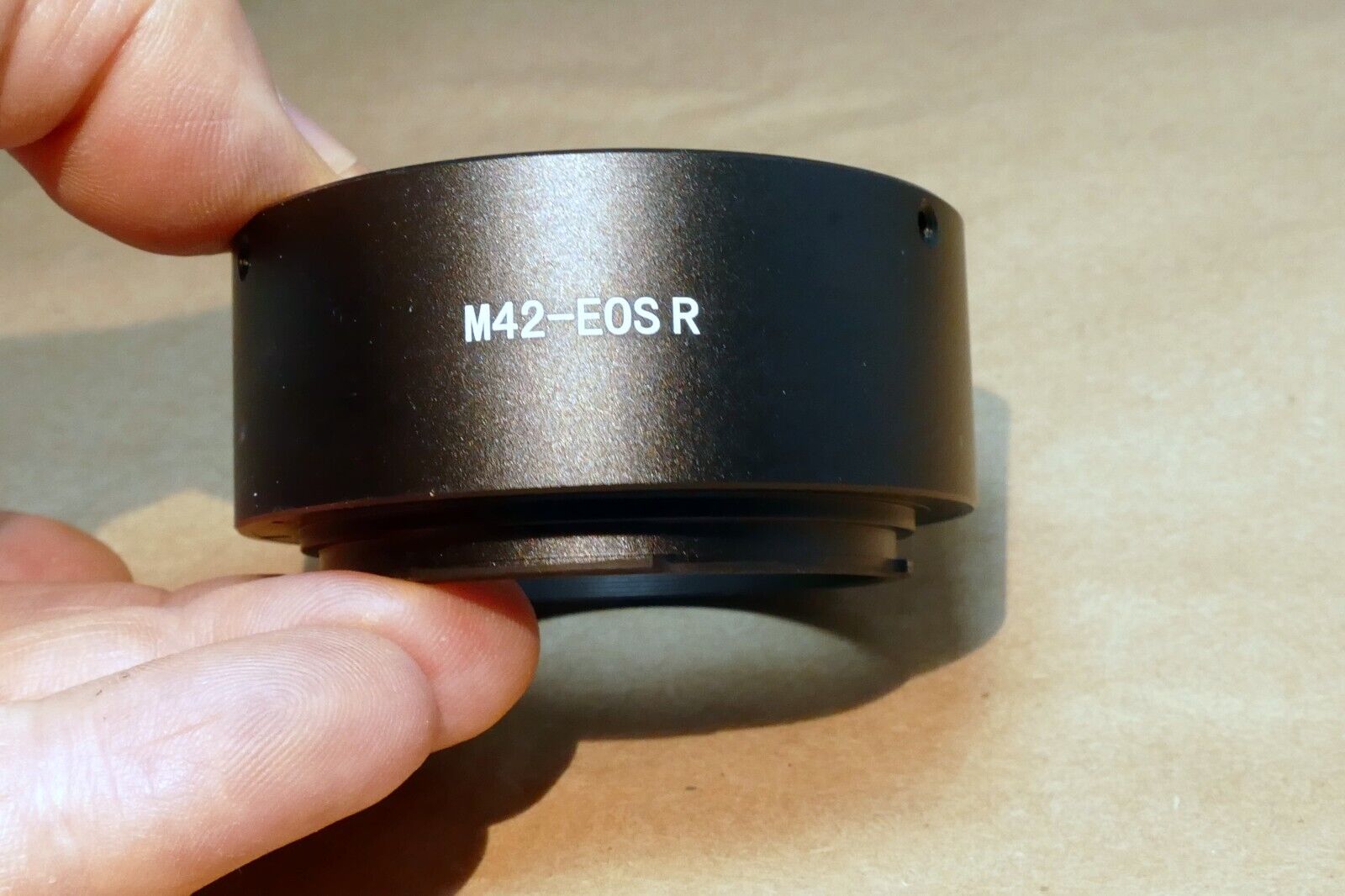 M42 Screw Lens mount adapter to Canon EOS R Full frame Mirrorless Camera